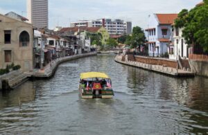 Fiume di Malacca
