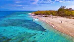 L’isola di Gili Bidara