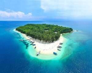 Isola di Gili Nanggu