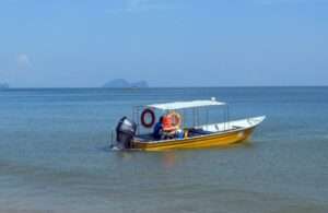 Parco marino di Talang Satang