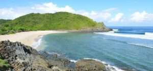 Spiaggia di Mawi