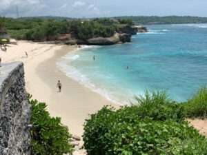 Isola di Nusa Lembongan
