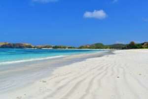 Spiaggia di Tanjung Aan