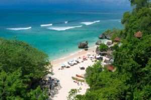 Spiaggia di Padang Padang