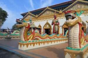 Wat Chayamangkalaram